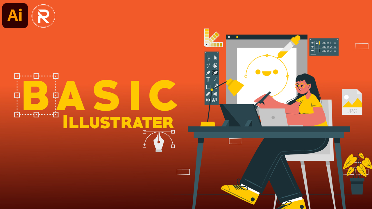 PRODx • Basic Illustrator Trip
